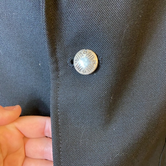 Pendleton Suits & Blazers Mens Vintage Western Black Pendleton